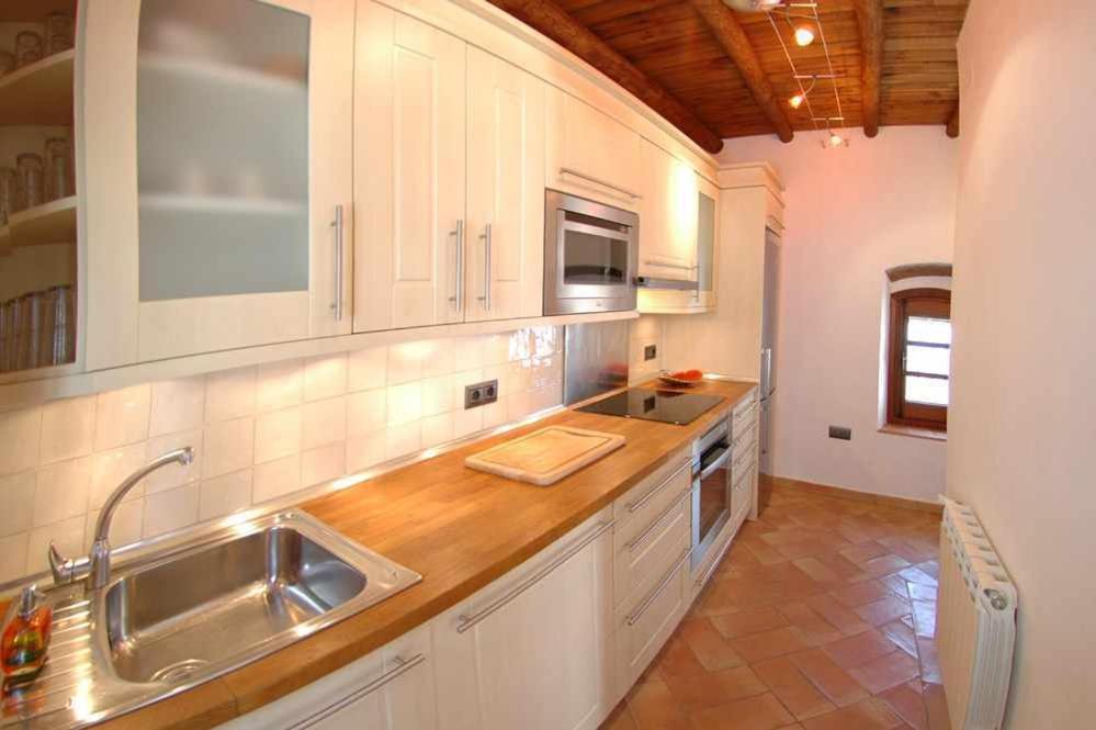 Casa Rural La Raba Terraza Con Increibles Vistas Sanlúcar de Guadiana Exteriér fotografie