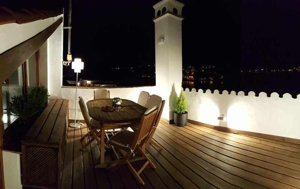 Casa Rural La Raba Terraza Con Increibles Vistas Sanlúcar de Guadiana Exteriér fotografie
