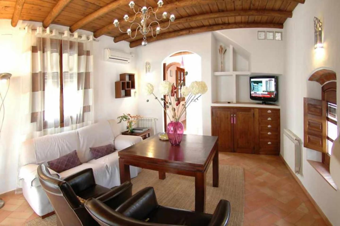 Casa Rural La Raba Terraza Con Increibles Vistas Sanlúcar de Guadiana Exteriér fotografie