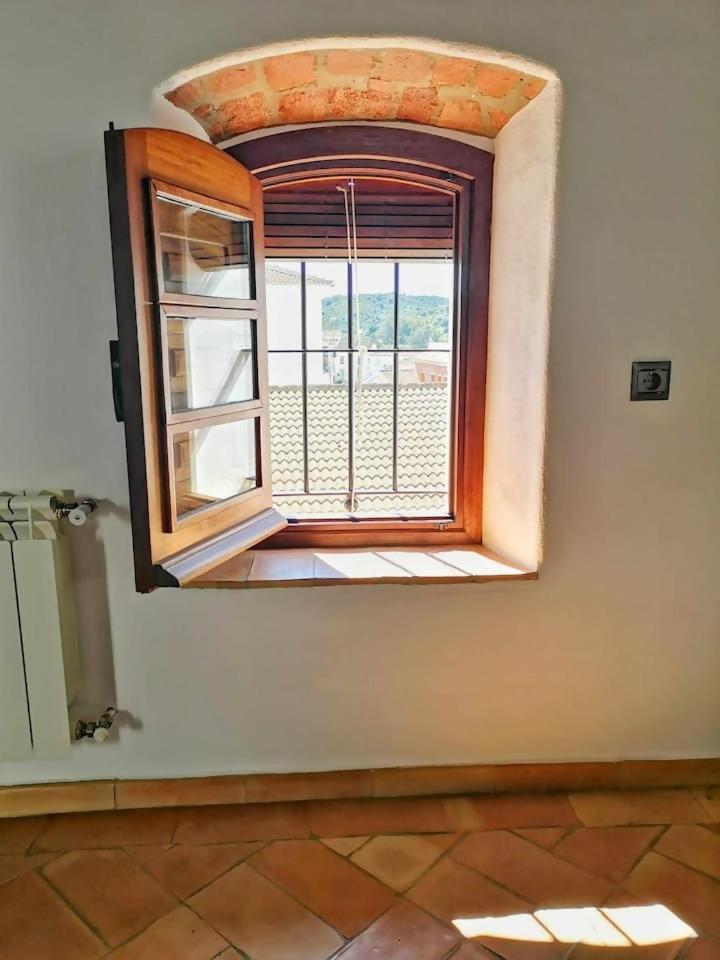 Casa Rural La Raba Terraza Con Increibles Vistas Sanlúcar de Guadiana Exteriér fotografie