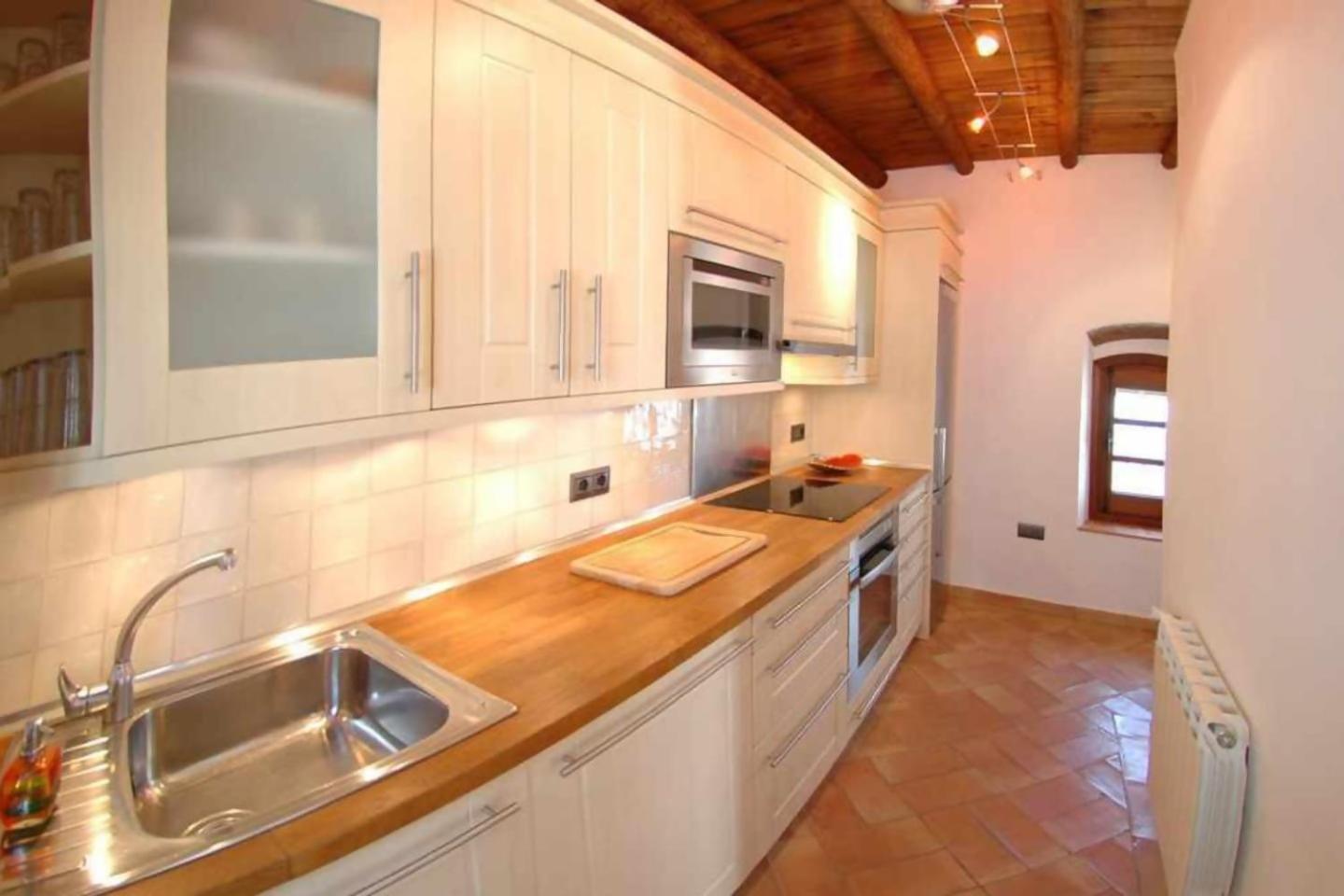 Casa Rural La Raba Terraza Con Increibles Vistas Sanlúcar de Guadiana Exteriér fotografie